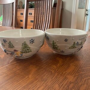 PICK ANY 3 ITEMS FOR $10 - Two Stokes Holiday Bowls